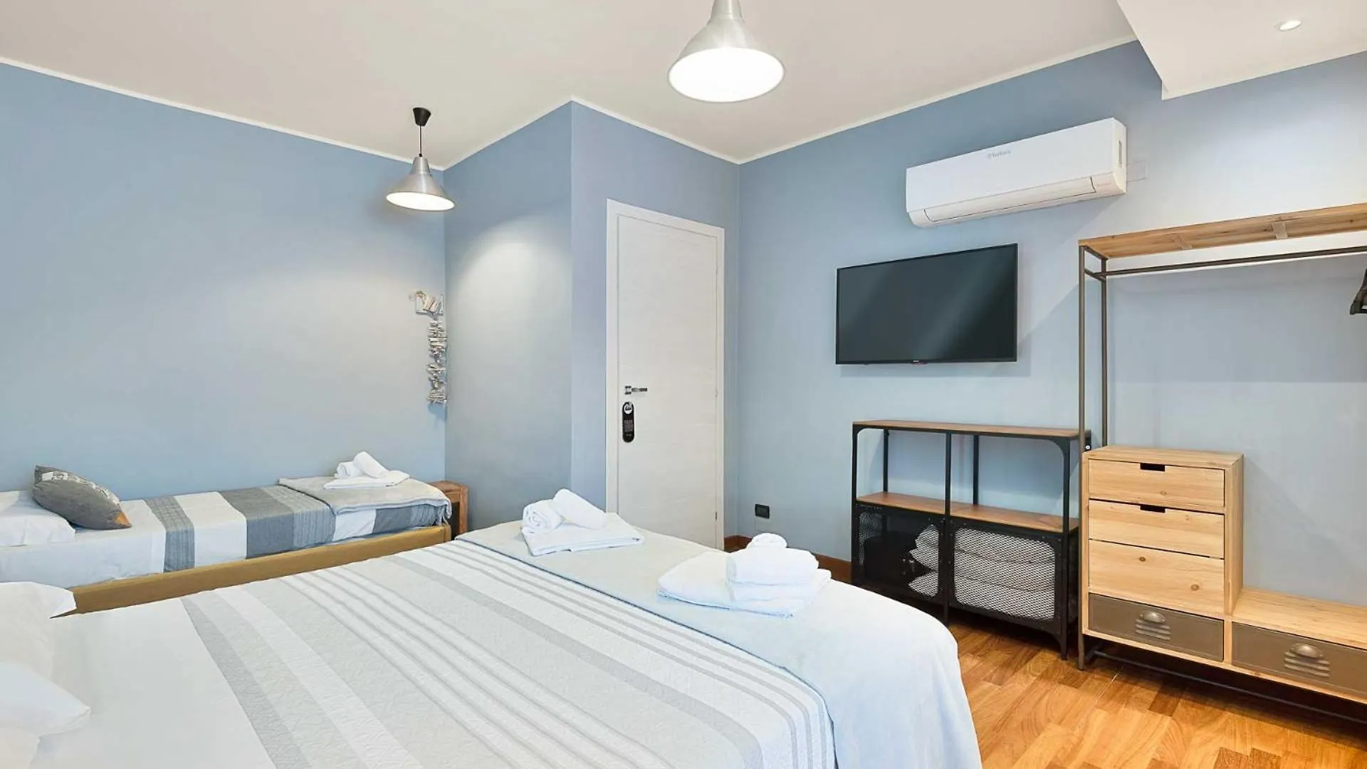 Affittacamere Hotel La Rosa del Golfo dei Poeti La Spezia