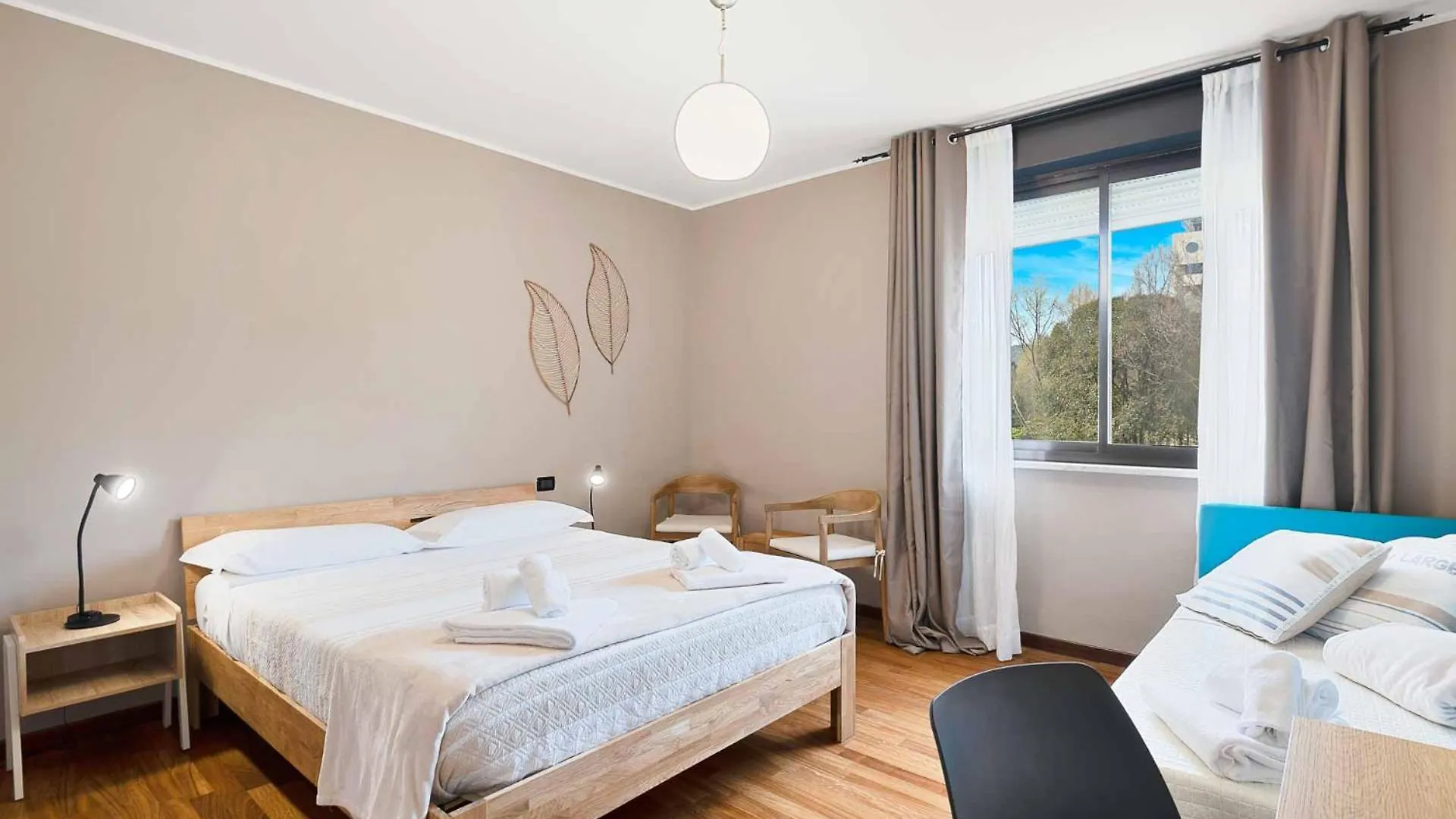 Affittacamere Hotel La Rosa del Golfo dei Poeti La Spezia Italia