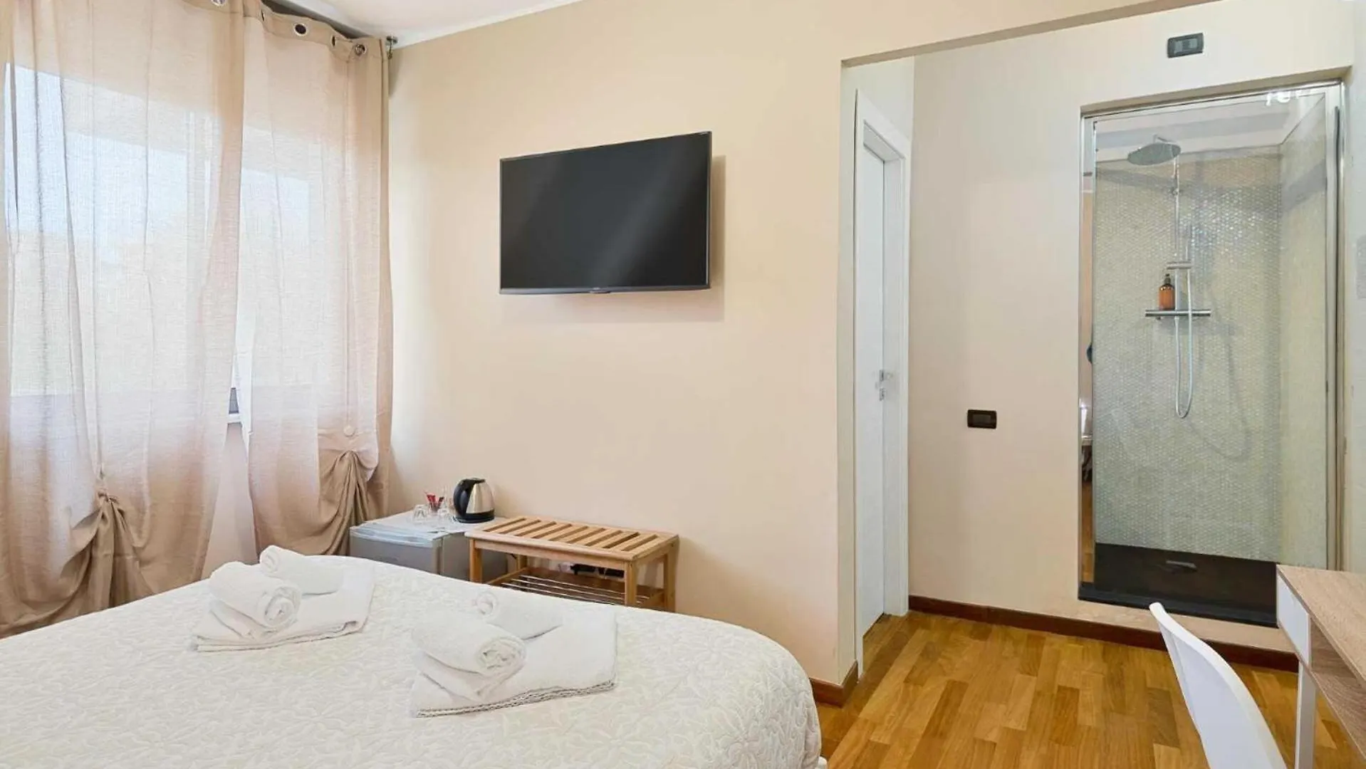 Guest house La Rosa Del Golfo Dei Poeti Hotel La Spezia Italy