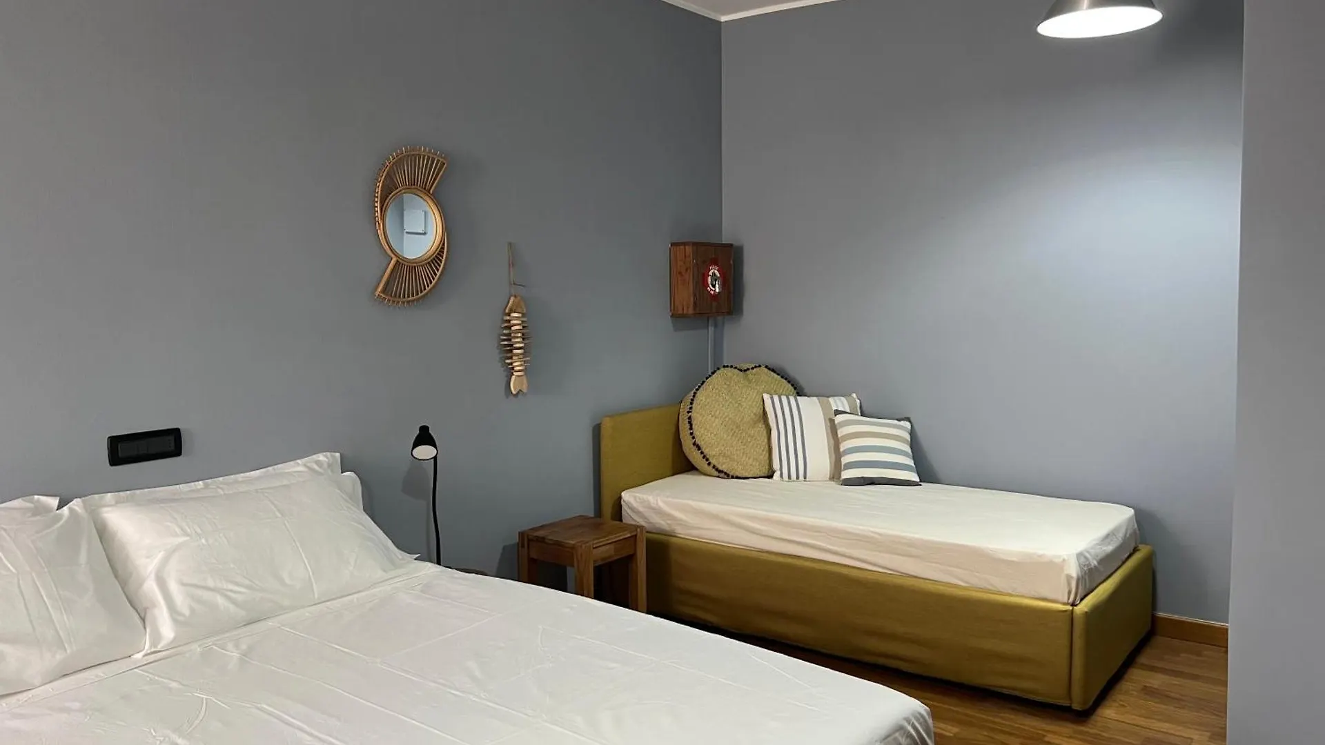 Hotel La Rosa Del Golfo Dei Poeti La Spezia Pensión