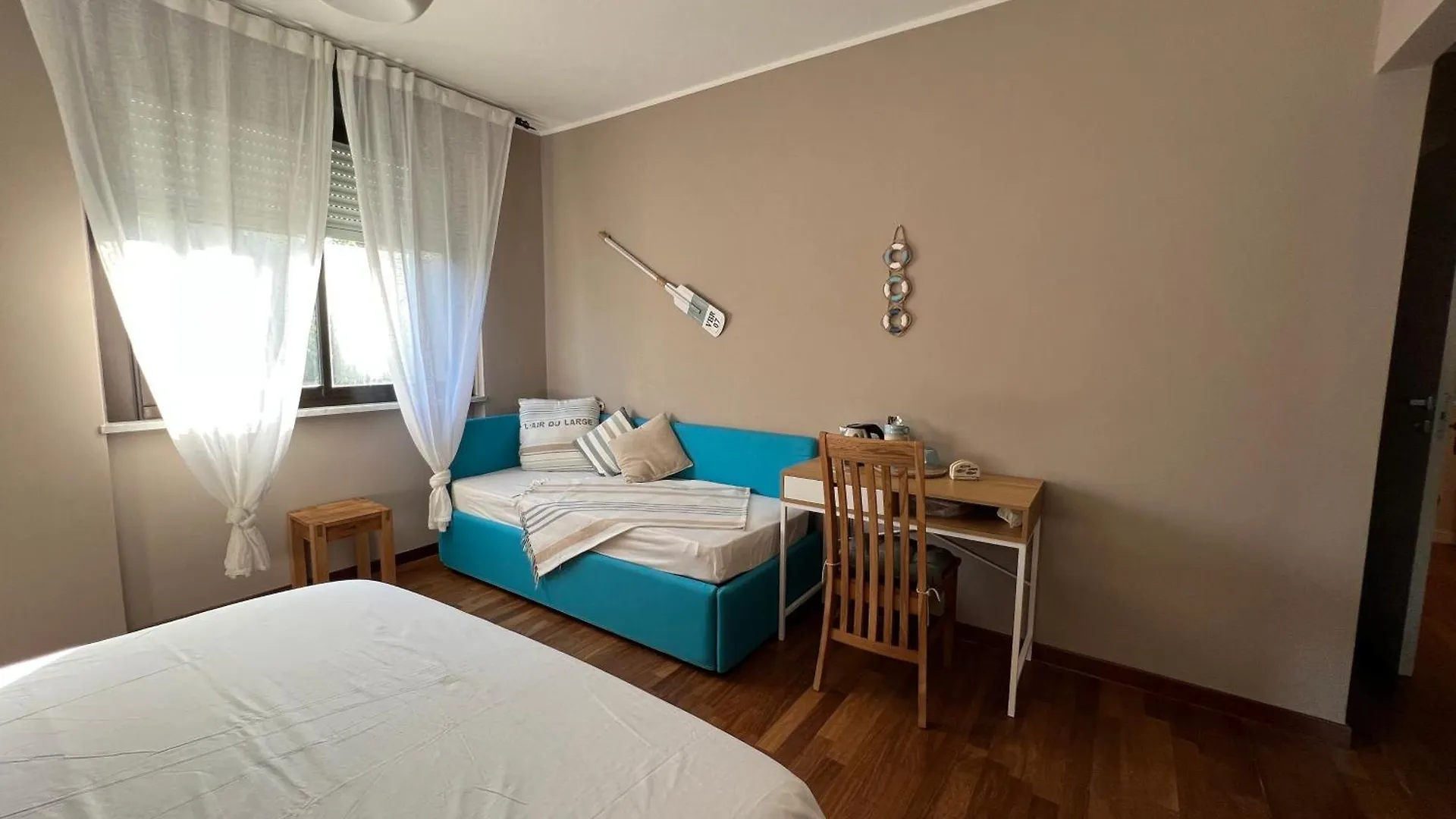 Pensión Hotel La Rosa Del Golfo Dei Poeti La Spezia Italia