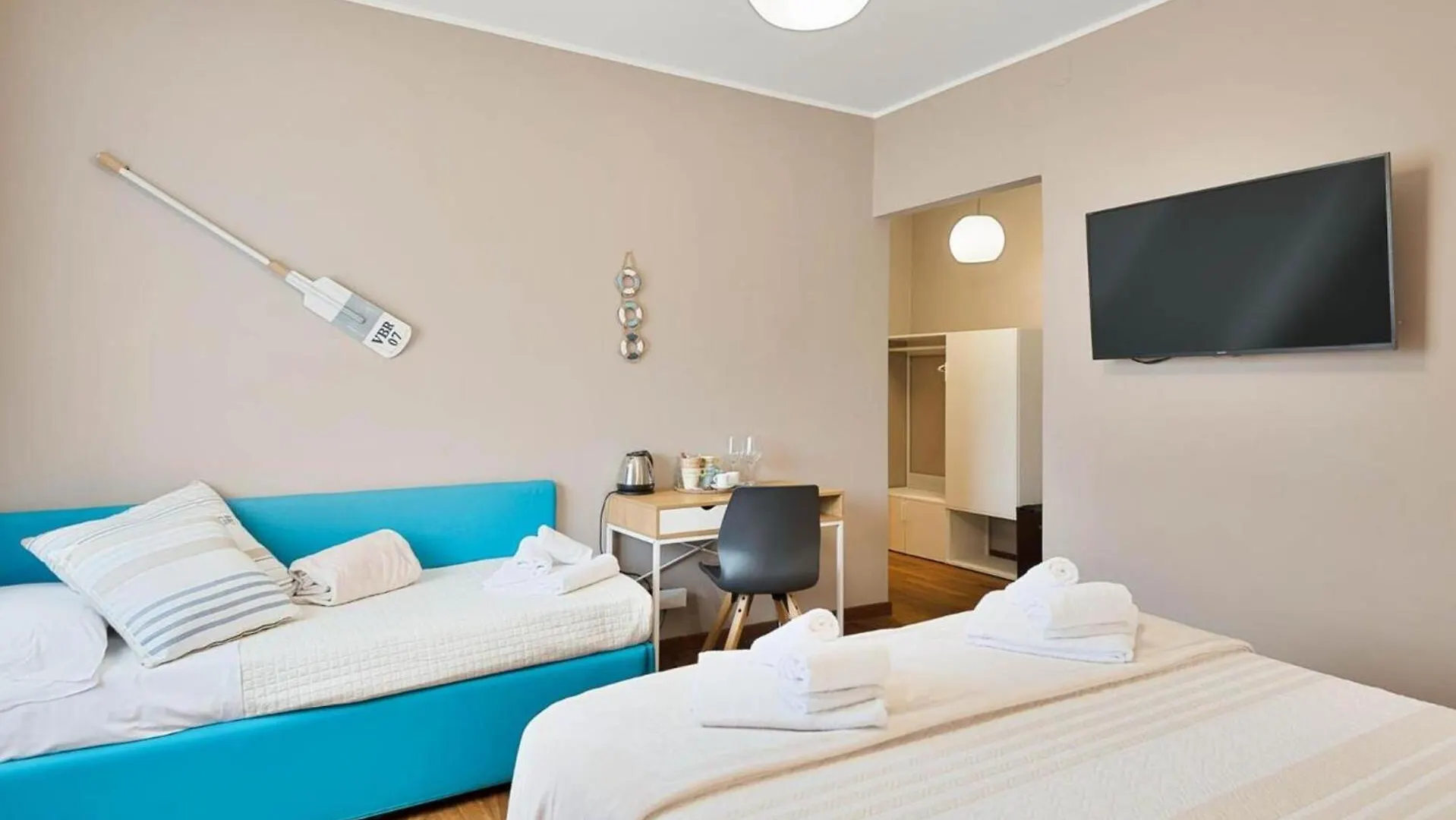 Affittacamere Hotel La Rosa del Golfo dei Poeti La Spezia Italia