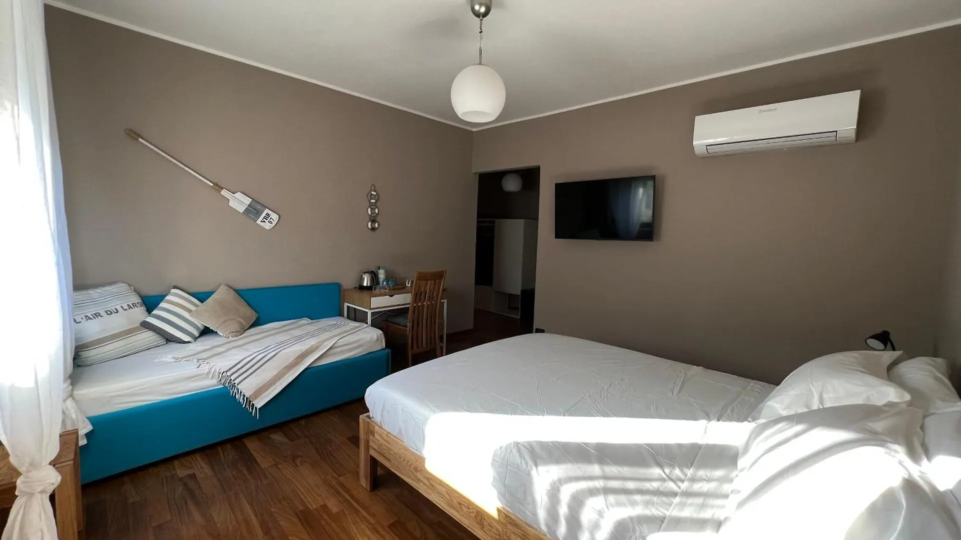 Pensión Hotel La Rosa Del Golfo Dei Poeti La Spezia