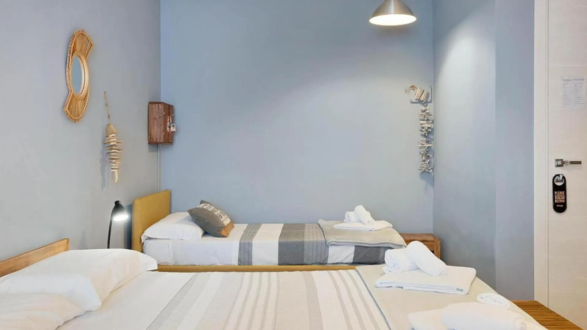 Hotel La Rosa del Golfo dei Poeti La Spezia Affittacamere