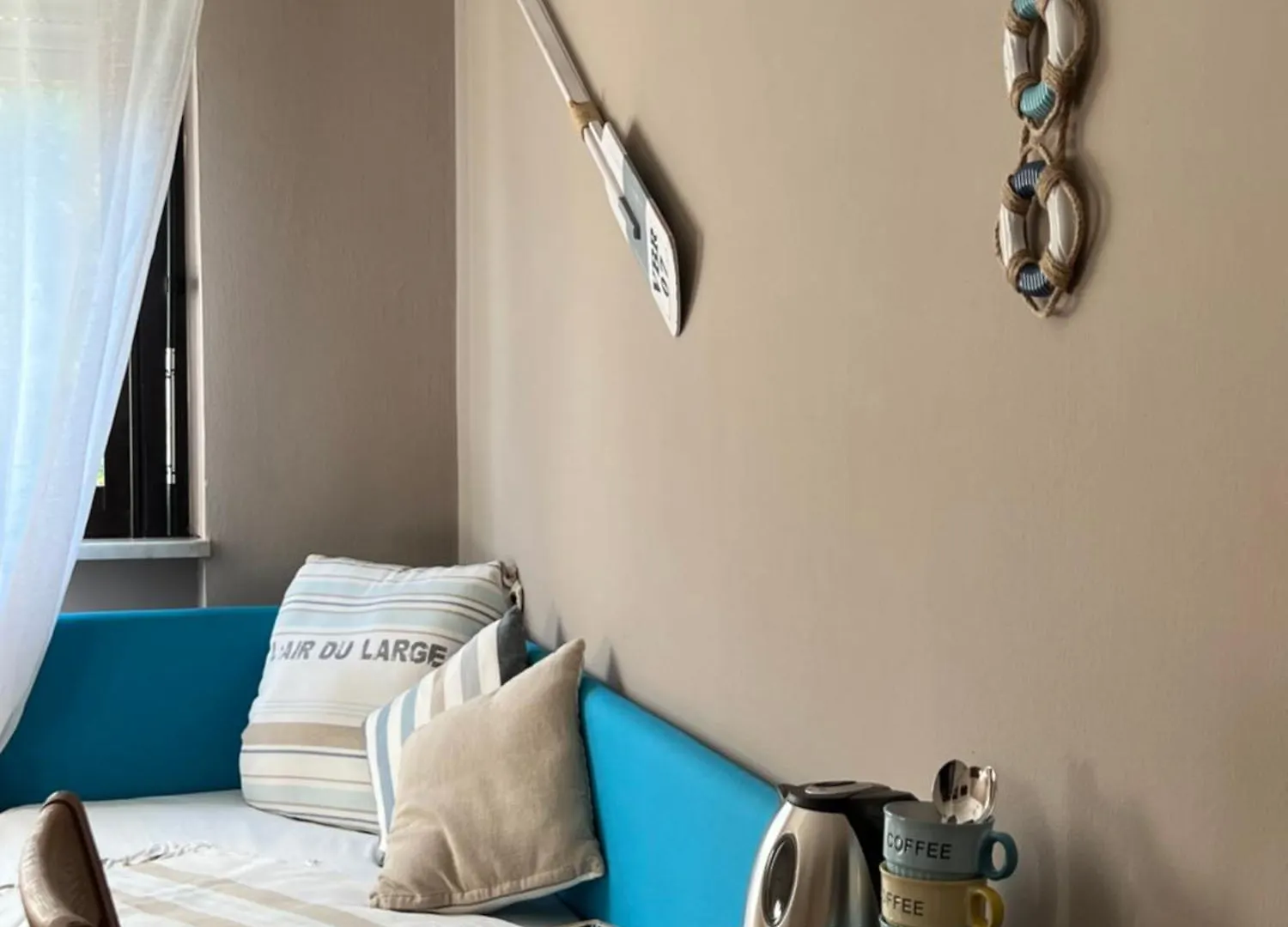 Affittacamere Hotel La Rosa del Golfo dei Poeti La Spezia