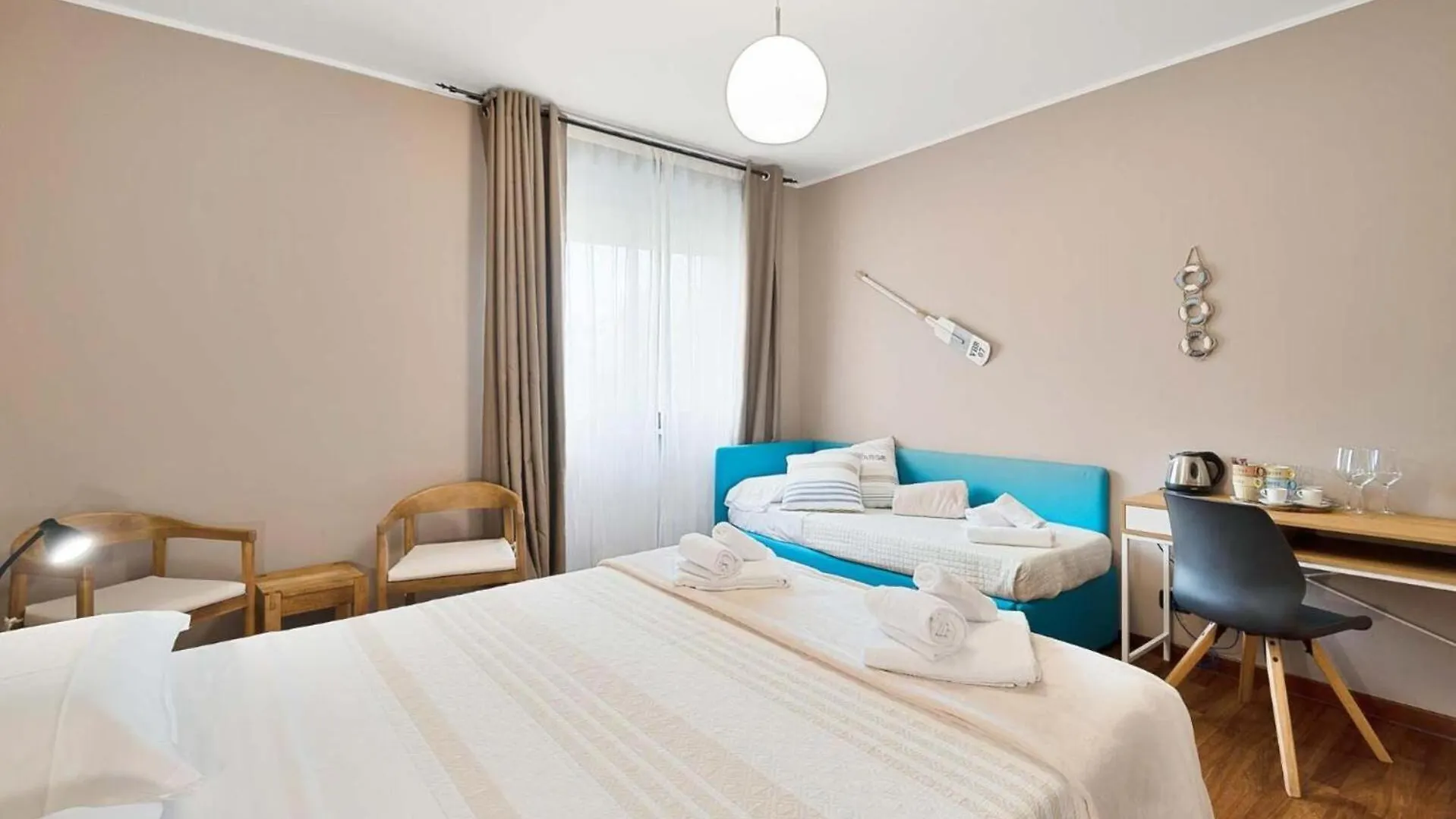 Hotel La Rosa del Golfo dei Poeti La Spezia Affittacamere