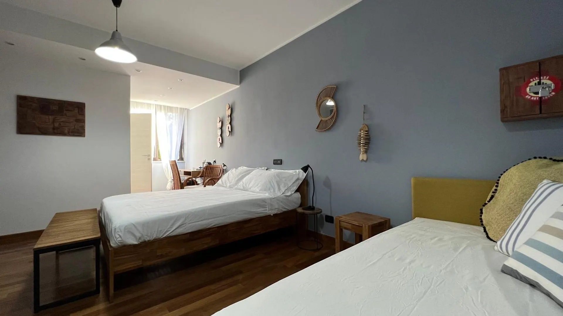 Pensión Hotel La Rosa Del Golfo Dei Poeti La Spezia