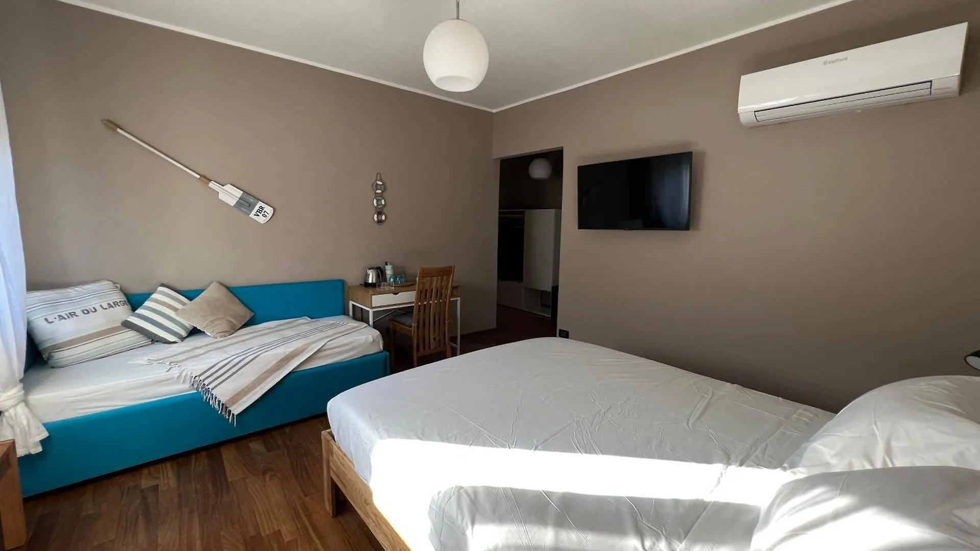 Hotel La Rosa del Golfo dei Poeti La Spezia 0*,  Italia