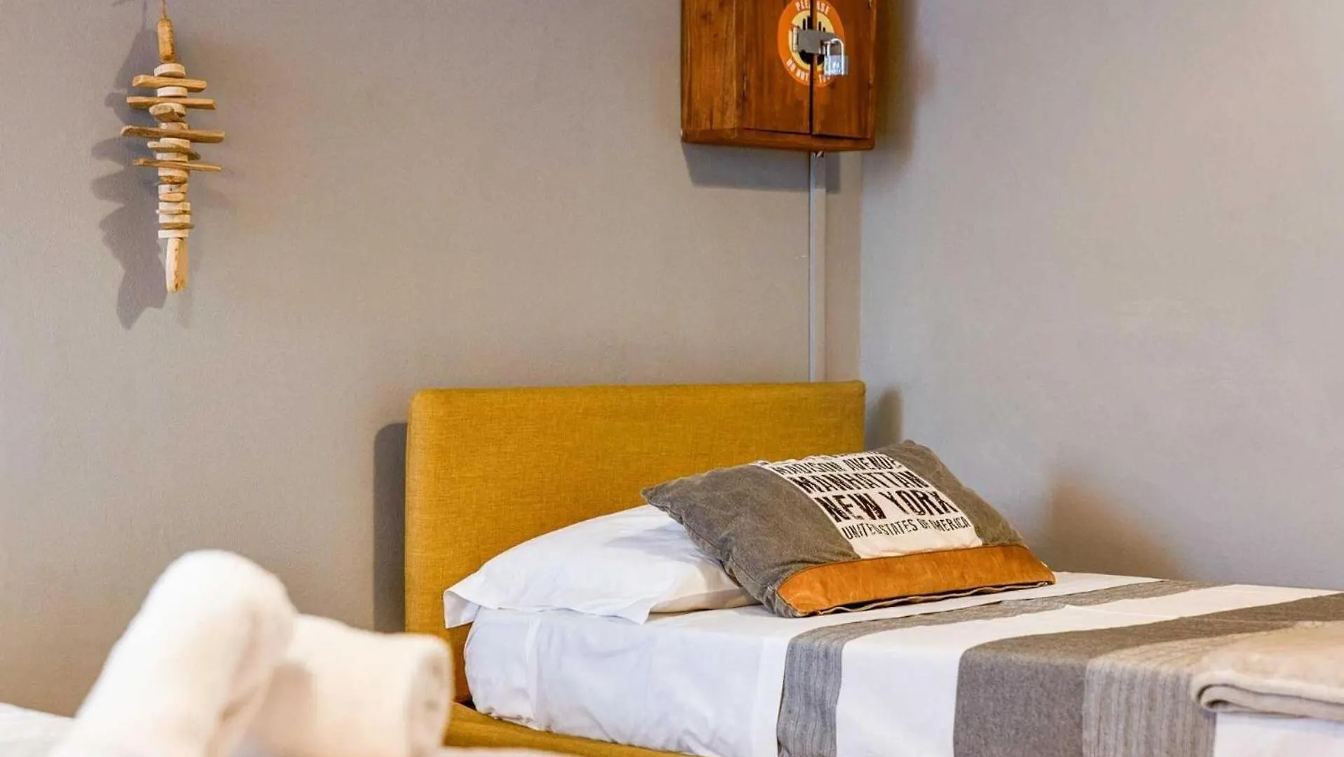 Affittacamere Hotel La Rosa del Golfo dei Poeti La Spezia