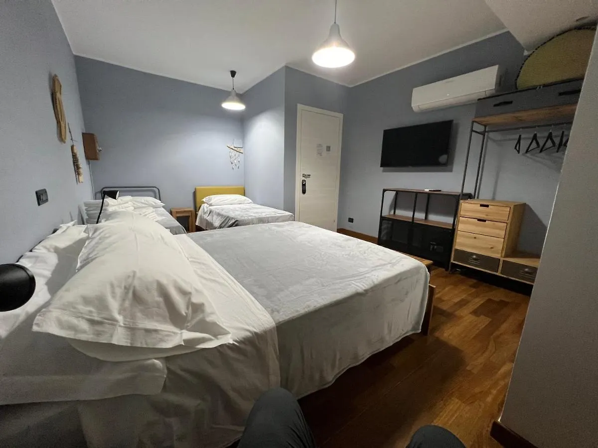 Hotel La Rosa Del Golfo Dei Poeti La Spezia Gasthof