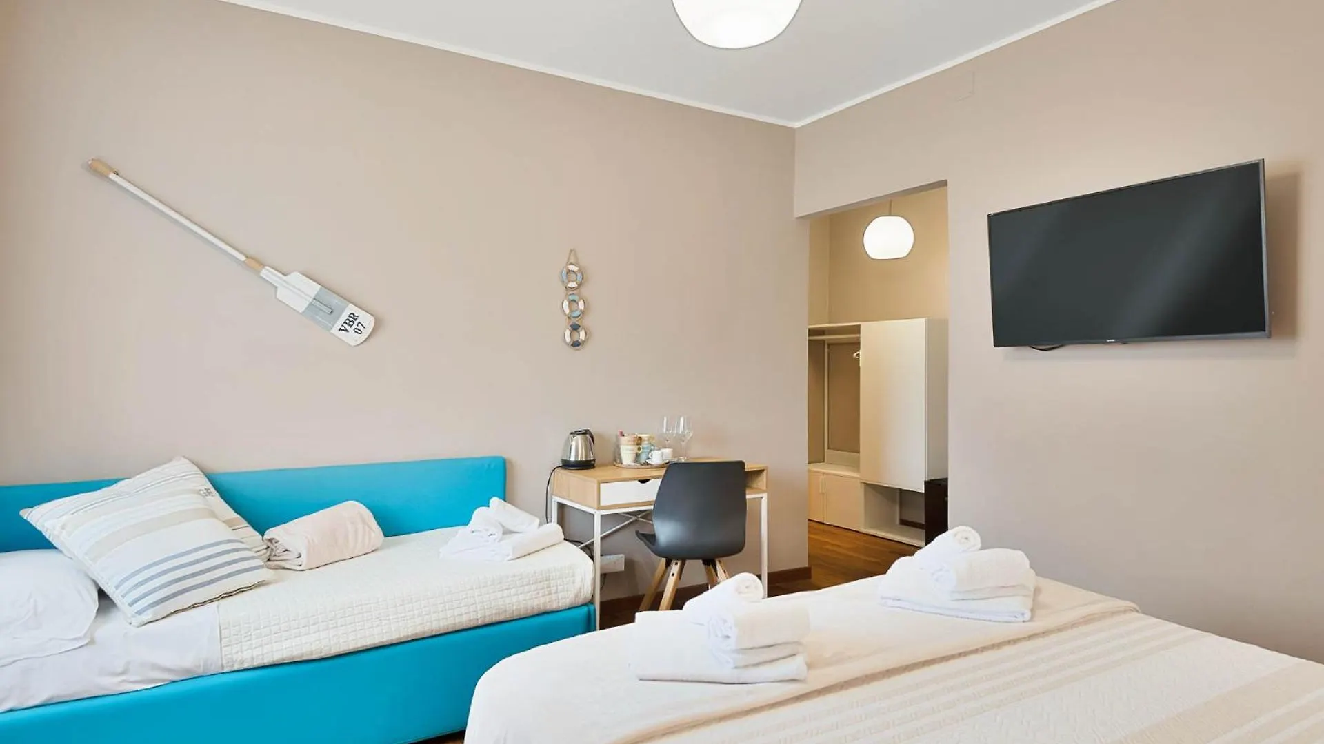 Hotel La Rosa Del Golfo Dei Poeti La Spezia Italien