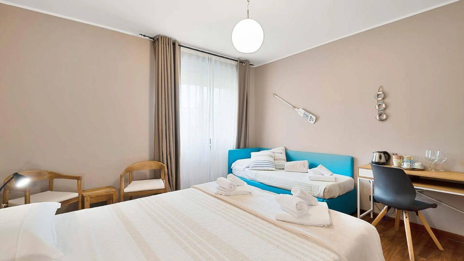 Gasthof Hotel La Rosa Del Golfo Dei Poeti La Spezia Italien