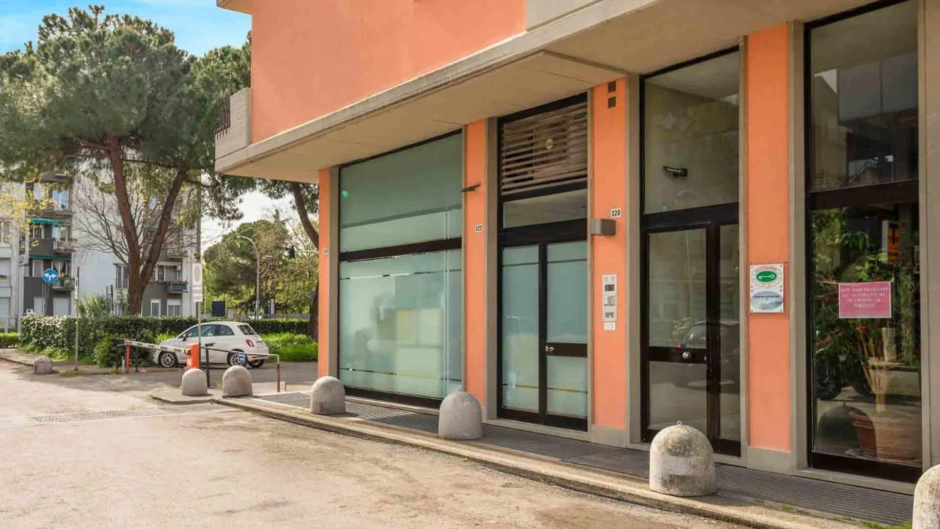 Gasthof Hotel La Rosa Del Golfo Dei Poeti La Spezia
