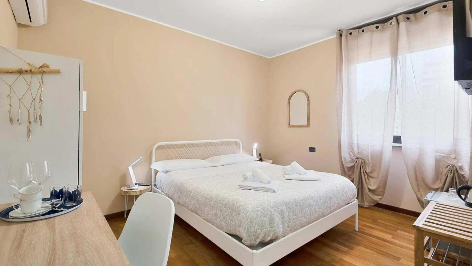 Hotel La Rosa Del Golfo Dei Poeti La Spezia Gasthof