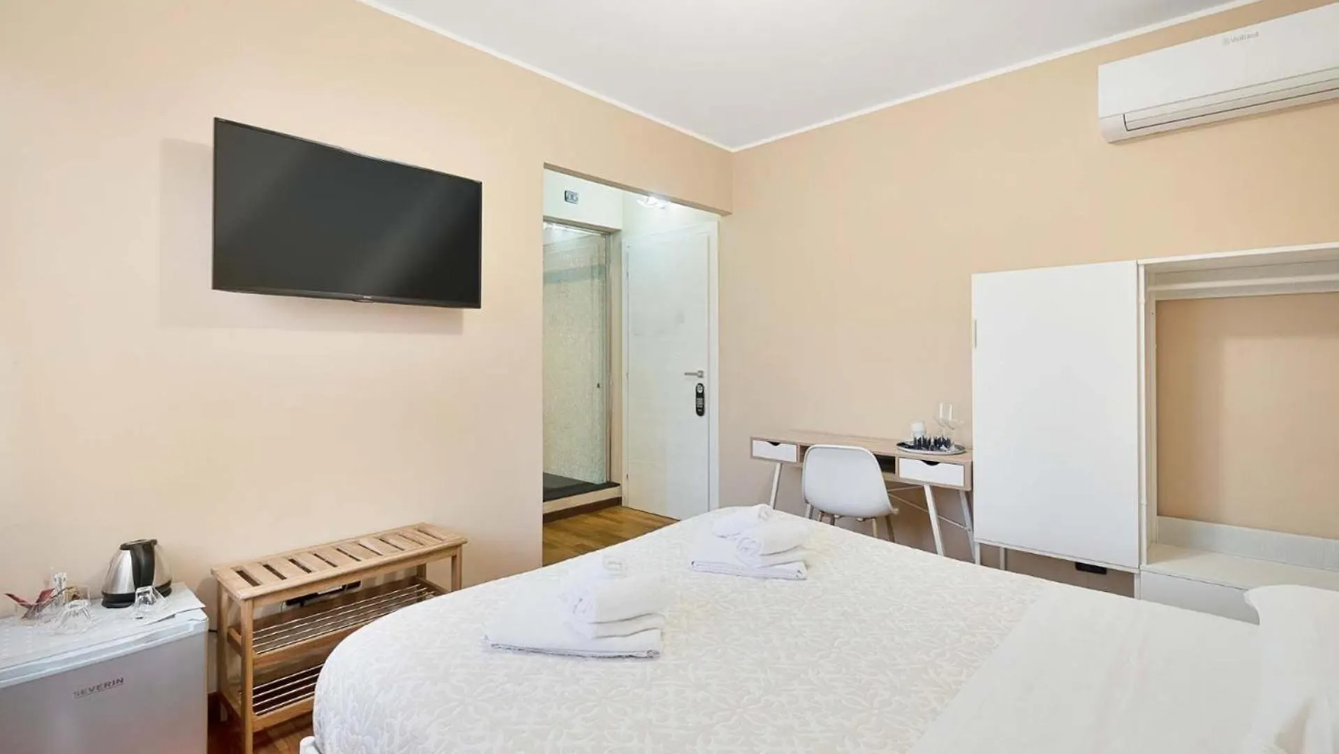 Hotel La Rosa Del Golfo Dei Poeti La Spezia 0*,  Italien