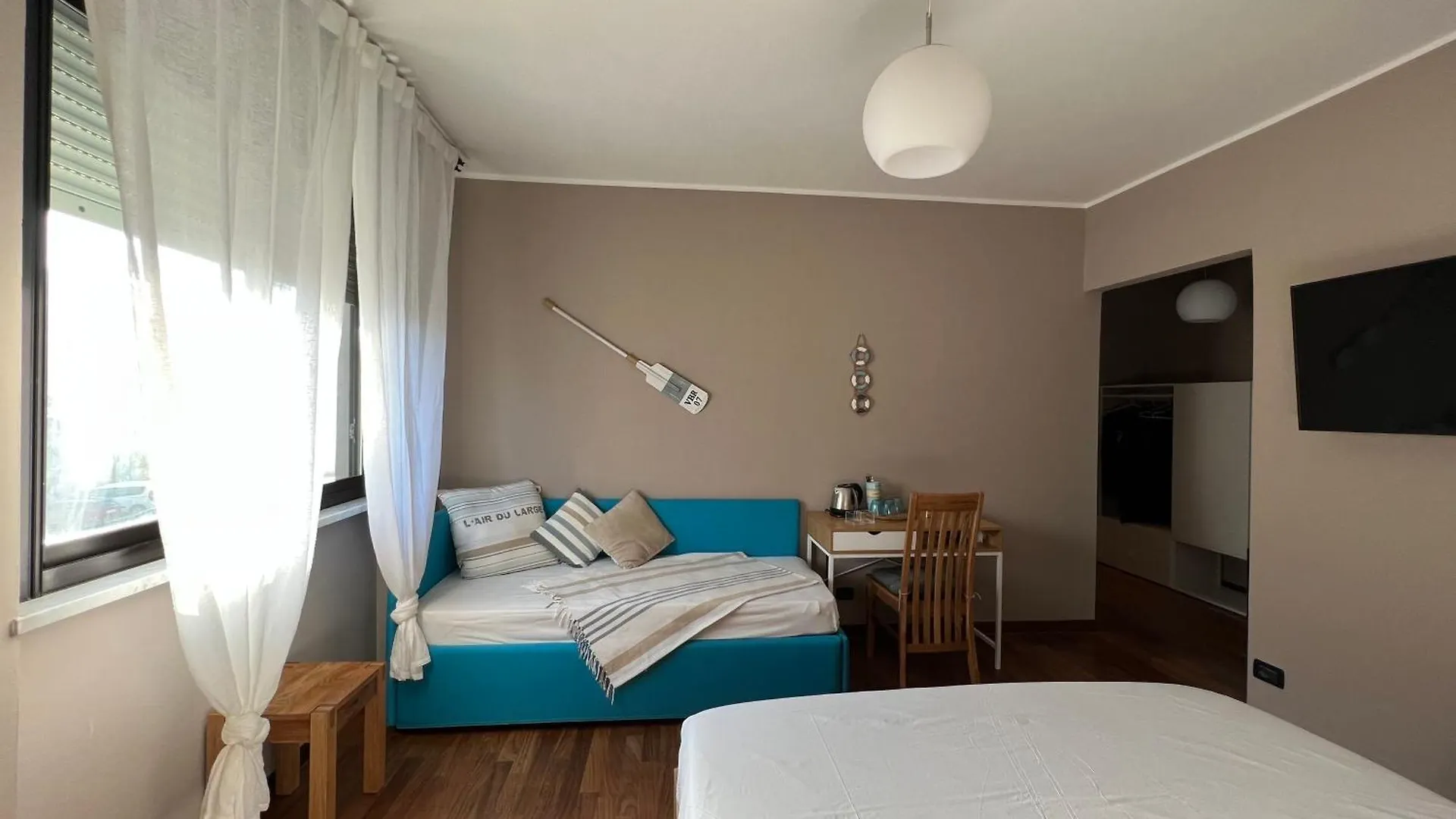 Gasthof Hotel La Rosa Del Golfo Dei Poeti La Spezia Italien