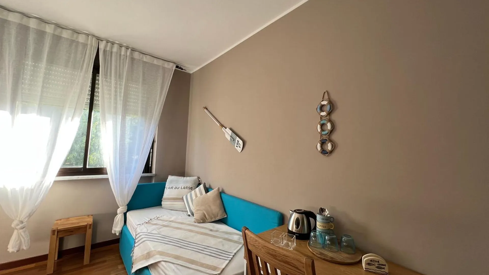 Guest house La Rosa Del Golfo Dei Poeti Hotel La Spezia Italy
